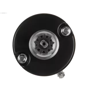 Démarreur 12V 0.80kW 9 dents AS-PL UD19182S, DELCO RS41231, ALANKO 10439277, ARROWHEAD SMU0259, DIXIE 242-06150