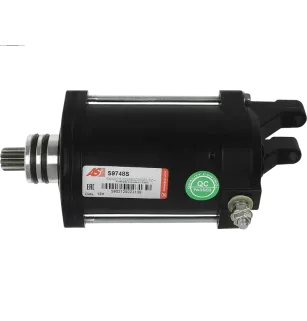 Démarreur 12V 9 dents AS-PL UD19232S, BOMBARDIER 420893830, LESTER 30913, SEA DOO 893830, WAI / TRANSPO 30913N