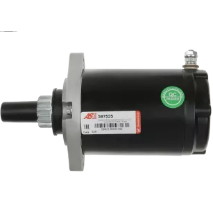 Démarreur 12V 9 dents AS-PL UD19189S, DELCO RS41066, ALANKO 10438945, ARCTIC CAT 0745-018, 0745-030