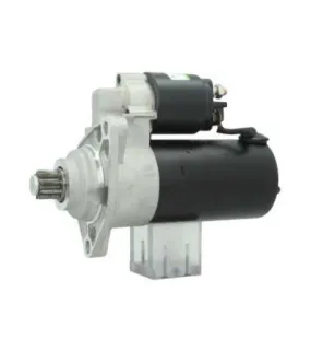 Volkswagen starter 1.8 kw, Bosch 0001124007, VW 085911023A, Bosch ruil 0986017450, EAI 11806