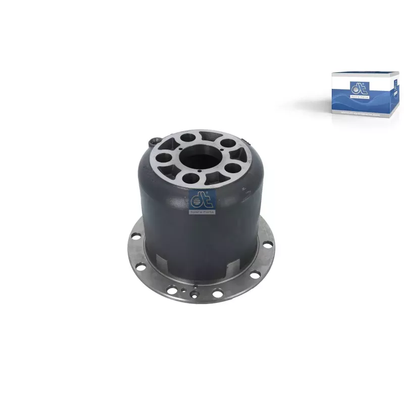 Moyeu a cloche, sans porte planétaires Pour Scania P, G, R, T Serie - 1414584 - 1414586 - 1865885