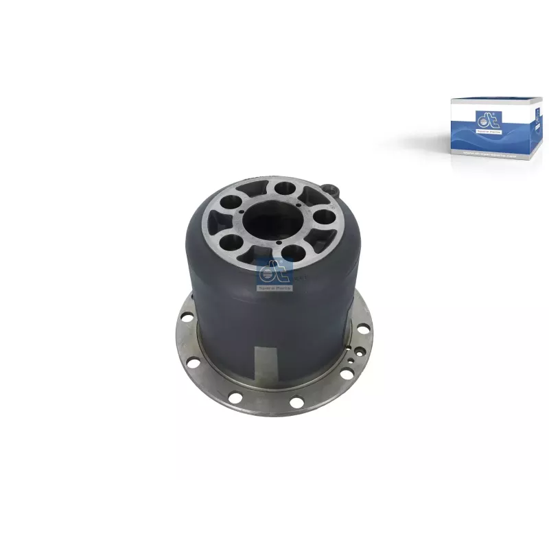 Moyeu a cloche, sans porte planétaires Pour Scania P, G, R, T Serie.