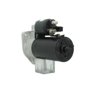 Volkswagen starter 1.8 kw, Bosch 0001124007, VW 085911023A, Bosch ruil 0986017450, EAI 11806