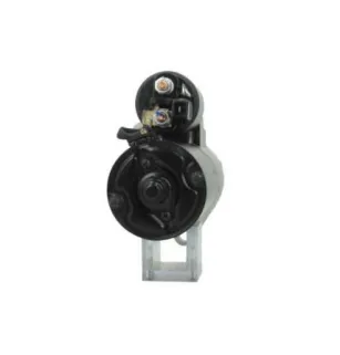 Volkswagen starter 1.8 kw, Bosch 0001124007, VW 085911023A, Bosch ruil 0986017450, EAI 11806
