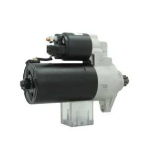 Volkswagen starter 1.8 kw, Bosch 0001124007, VW 085911023A, Bosch ruil 0986017450, EAI 11806