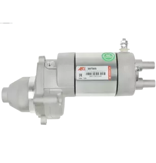 Démarreur 12V 17 dents AS-PL UD19229S, HONDA 31200-VM0-003, ALANKO 10439260, 439260, ARROWHEAD SMU0042