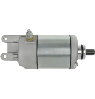 Démarreur 12V 0.60kW 10 dents AS-PL UD19224S, CARGO 111924, DELCO RS41183, HONDA 31200-HA7-305, 31200-HA7-315