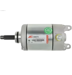 Démarreur 12V 55mm 9 dents HONDA 31200-HN1-000, 31200-MBV-731, 31200-MFB-003, ALANKO 10439257, 439257, DELCO RS41224