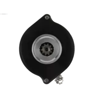 Démarreur 12V 63.00mm 10 dents AS-PL UD19153S, KUHNER 255103, LESTER 19881, POLARIS 4013059, WAI 19881N