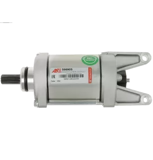 Démarreur 12V 41.00mm 9 dents AS-PL UD19153S, KUHNER 255103, LESTER 19881, POLARIS 4013059, WAI 19881N
