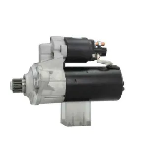 Démarreur Volkswagen 2.0 kw, Bosch 0001123036, VW 02E911023L, Bosch ruil 0986024360, PIC 120445A