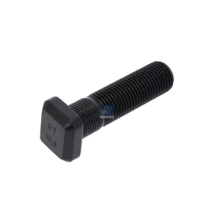 Goujon de roue 7/8" x 11 BSF, LTh: 63 mm, Lu: 85 mm, W1: 30 mm, W2: 36 mm, 10.9 Pour Scania 4-Serie Bus, F, K, N-Serie