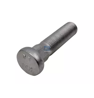 Goujon de roue, 7/8" x 11 BSF, LTh: 73 mm pour Scania F-, K-, N-Serie, L, P, G, R, S-Serie