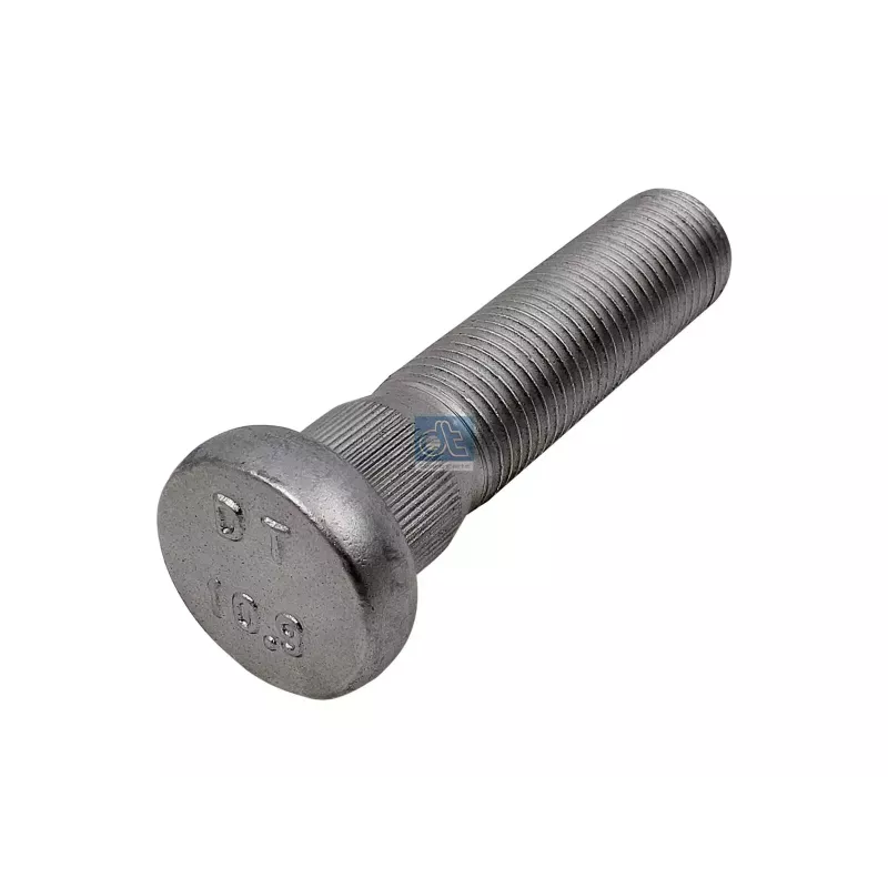 Goujon de roue, 7/8" x 11 BSF, LTh: 73 mm pour Scania F-, K-, N-Serie, L, P, G, R, S-Serie