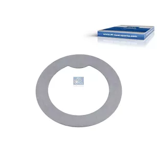Rondelle d'arrêt d: 85 mm, D: 120 mm, S: 1.5 mm Pour Scania 4-Serie Bus, F, K, N-Serie, P, G, R, T-Serie - 273023
