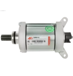 Démarreur 12V 42.00mm 9 dents YAMAHA 1CT-81890-00-0, 1CT-81890-00-00, WILSON 71-26-19499, REAL 20467251BN, SANDO 6033152.0