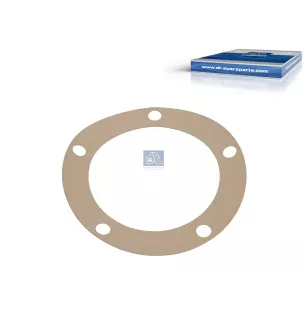 Joint, chapeau de moyeu d: 102 mm, D: 146 mm, S: 0.8 mm Pour Scania 3-Serie Bus, 3-Serie, 4-Serie - 156938 - ZG.30032-0008