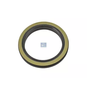 Joint spi, d: 75 mm, D: 100 mm, H: 14 mm Pour Scania 3-Serie Bus, 3-Serie, 4-Serie Bus, 4-Serie, F, K, N-Serie, P, G, R, T-Serie