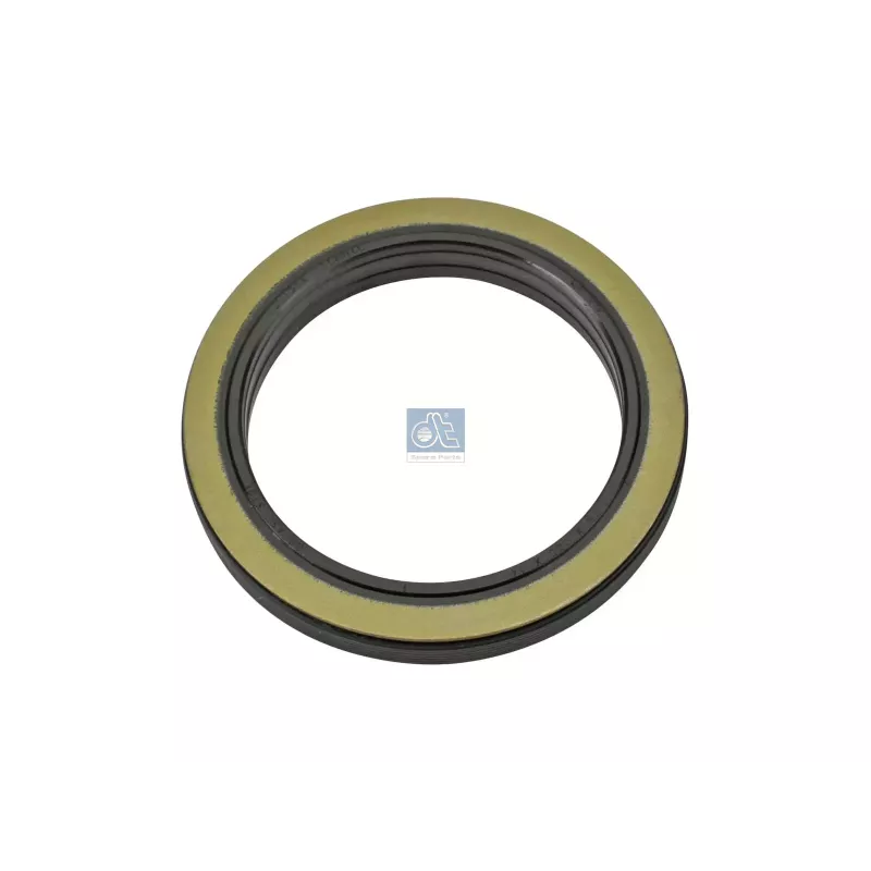 Joint spi, d: 75 mm, D: 100 mm, H: 14 mm Pour Scania 3-Serie Bus, 3-Serie, 4-Serie Bus, 4-Serie, F, K, N-Serie, P, G, R, T-Serie