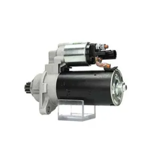 Démarreur Volkswagen 2.0 kw, Bosch 0001123038, VW 02M911024, PIC 1206412, EAI 12232