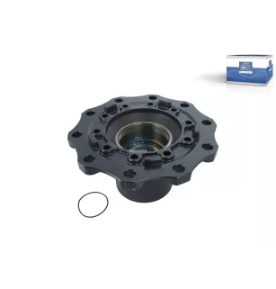 Moyeu de roue, avec roulement Pour Scania L, P, G, R, S-Serie - 2296959 S - 2734954 S