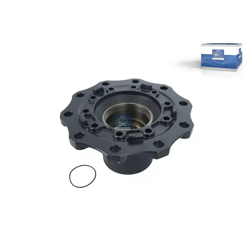 Moyeu de roue, avec roulement Pour Scania L, P, G, R, S-Serie - 2296959 S - 2734954 S Moyeu de roue, avec roulement Pour Scania L, P, G, R, S-Serie - 2296959 S - 2734954 S
