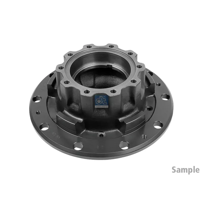 Moyeu de roue, avec roulement Pour Scania F, K, N-Serie, L, P, G, R, S-Serie, P, G, R, T-Serie - 1946274 S