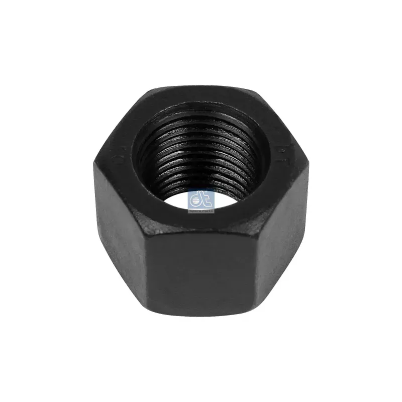 Écrou de roue, M22 x 2, SW: 32, H: 25 mm Pour DAF F/N 500-3600, Kögel tbd, DAF Bus, SAF tbd, BPW tbd - 03.260.04.01.0 - 0144922