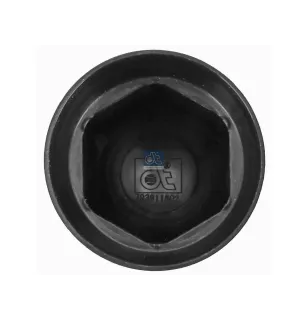 Capuchon d'écrou de roue, SW: 37 pour Scania 4-Serie Bus, F, K, N
