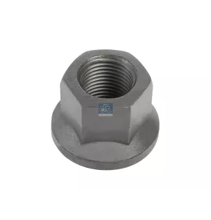 Écrou de roue, M22 x 2, SW: 32, H: 30.5 mm, 10 Pour BPW tbd - 02.527.07.20.0
