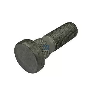 Goujon de roue 7/8" x 11 BSF, LTh: 47 mm, Lu: 72 mm, D: 37 mm, 10.9, G Pour Scania L, P, G, R, S-Serie, P, G, R, T-Serie