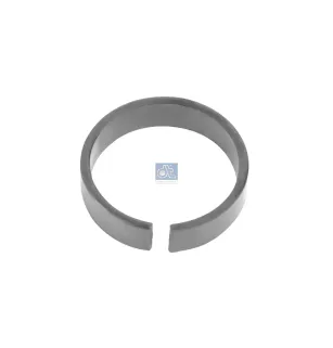 Bague de centrage, d: 21.5 mm, D: 24.5 mm, H: 6 mm Pour BPW tbd - 03.112.00.43.0