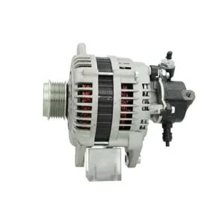 Alternador Opel 100A, Bosch ruil 0986048340, Elstock 285650, EAI 57056