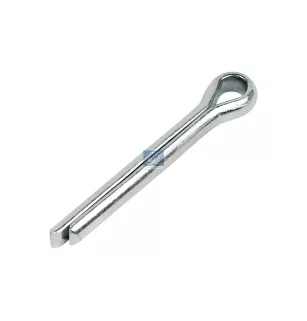Goupille, D: 10 mm, L: 71 mm, A, DIN 94 Pour BPW tbd - 02.620.20.30.1