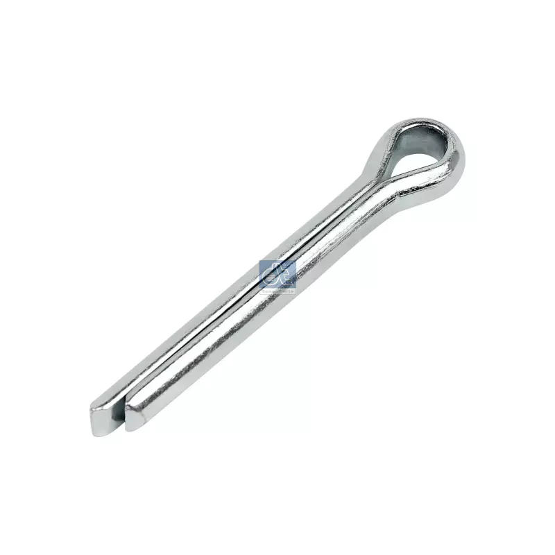 Goupille, D: 10 mm, L: 71 mm, A, DIN 94 Pour BPW tbd - 02.620.20.30.1