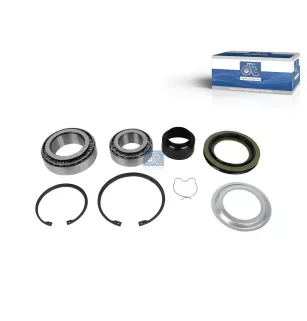 Kit de réparation, moyeu de roue Pour BPW tbd - 09.801.06.26.0