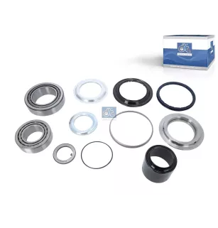 Kit de réparation, moyeu de roue Pour BPW tbd - 09.801.06.27.0