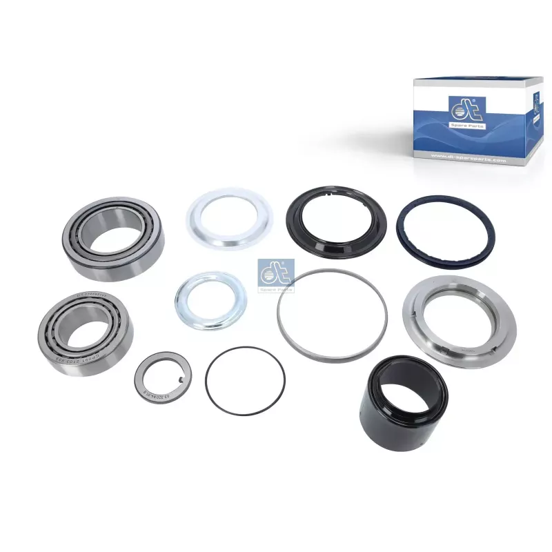 Kit de réparation, moyeu de roue Pour BPW tbd - 09.801.06.27.0