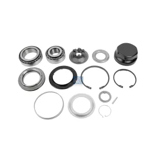 Kit de réparation, moyeu de roue Pour BPW tbd - 09.801.02.33.0