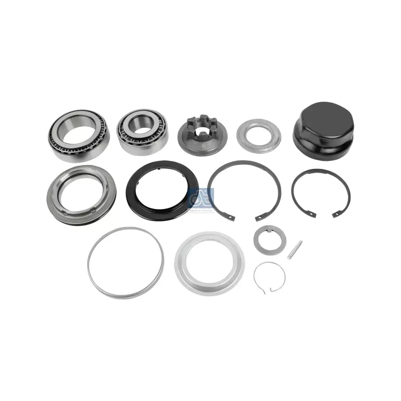 Kit de réparation, moyeu de roue Pour BPW tbd - 09.801.02.33.0