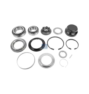 Kit de réparation, moyeu de roue Pour BPW tbd - 09.801.02.34.0