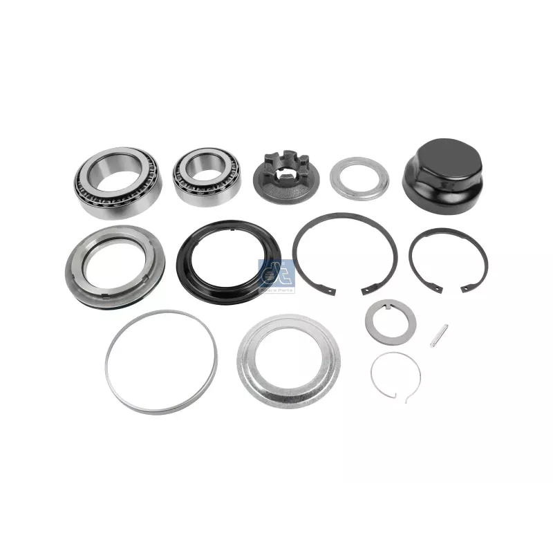 Kit de réparation, moyeu de roue Pour BPW tbd - 09.801.02.34.0