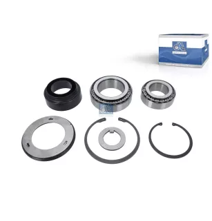 Kit de réparation, palier, moyeu de roue Pour BPW tbd - 09.801.08.41.0