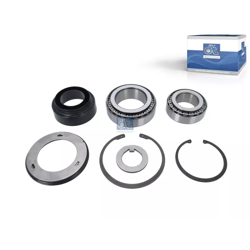 Kit de réparation, palier, moyeu de roue Pour BPW tbd - 09.801.08.41.0