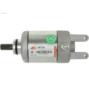 Démarreur 12V 9 dents AS-PL UD19221S, ALANKO 10439178, 439178, ARROWHEAD SMU0210, FARCOM 108720