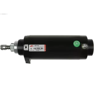 Démarreur 12V 0.80kW 8 dents AS-PL UD19195S, CARGO 110650, 110651, DELCO RS41008, PRESTOLITE 8LHA2072V