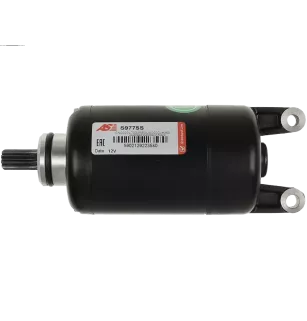 Démarreur 12V 9 dents AS-PL S9775S, UD19073S, KAWASAKI 21163-1136, 21163-1205, 21163-1221