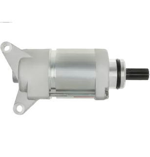 Démarreur 12V 9 dents AS-PL UD19018S, ARROWHEAD SMU0455, KUHNER 255588, LESTER 16075, WAI / TRANSPO 16075N