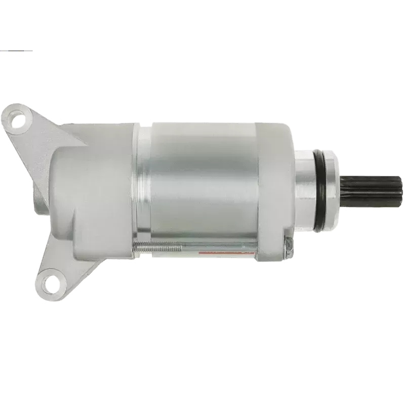 Démarreur 12V 9 dents AS-PL UD19018S, ARROWHEAD SMU0455, KUHNER 255588, LESTER 16075, WAI / TRANSPO 16075N
