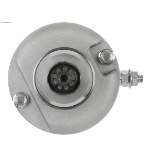 Démarreur 12V 2.70Kw 9 dents WOODAUTO STR75458, WOOSTR75458, ALANKO 10439075, 439075, AS-PL UD19167S, SUZUKI 31100-11H00